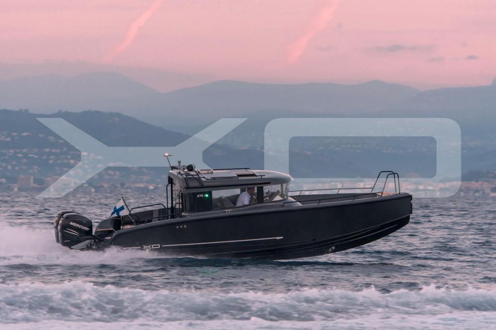 XO EXPLR 10 Sport