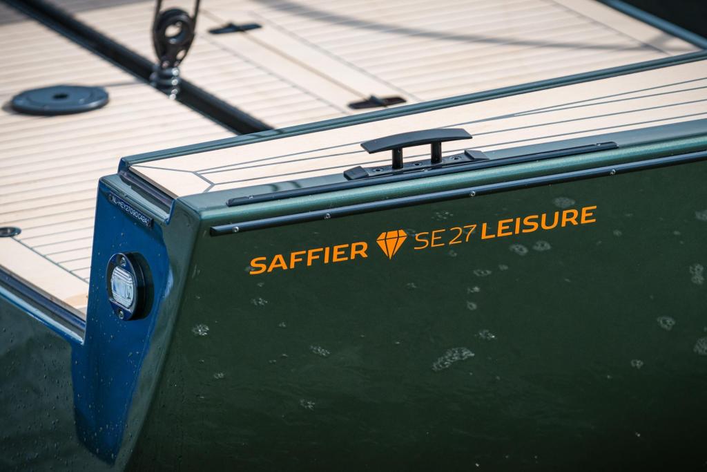 Saffier SE 27 Leisure