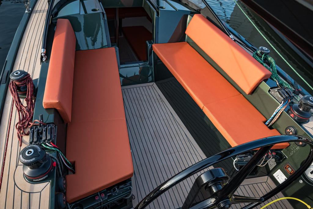 Saffier SE 27 Leisure