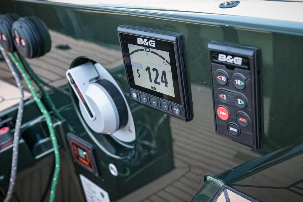 Saffier SE 27 Leisure