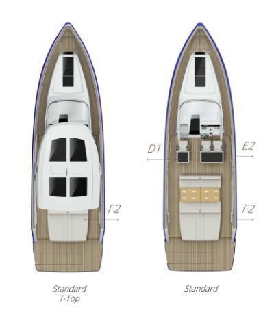 Layout Fjord 41 XL