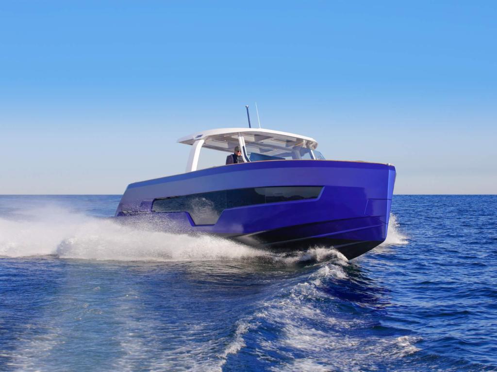 Fjord 41 XL
