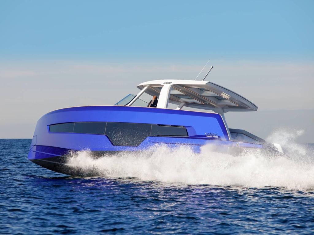 Fjord 41 XL