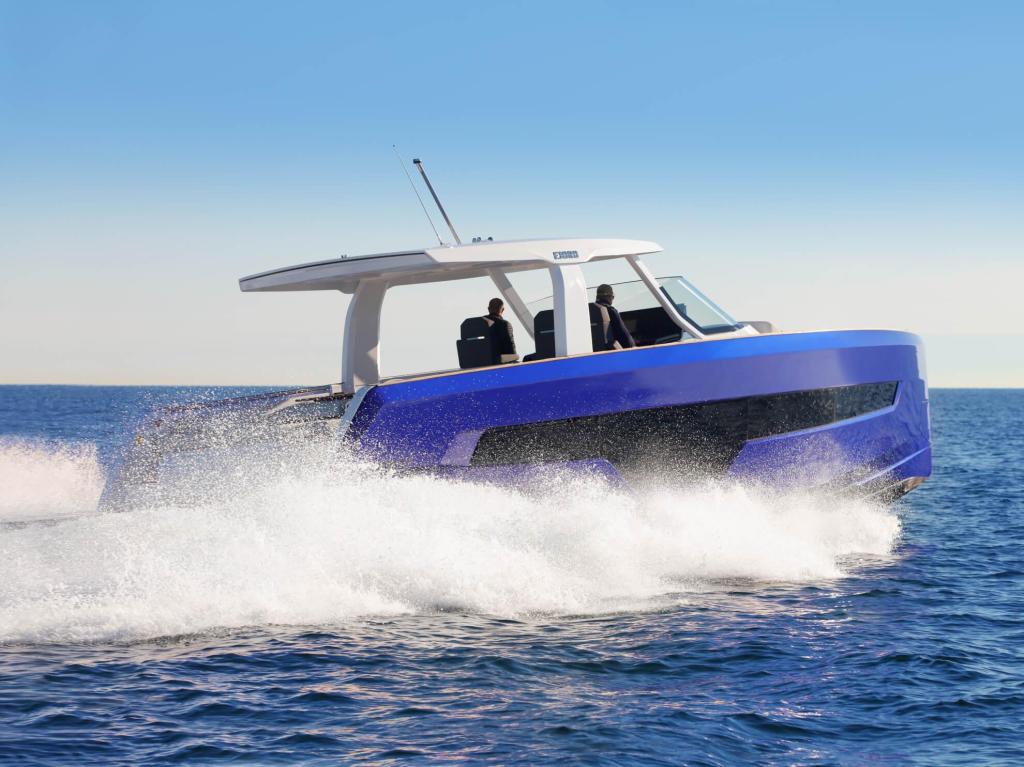 Fjord 41 XL