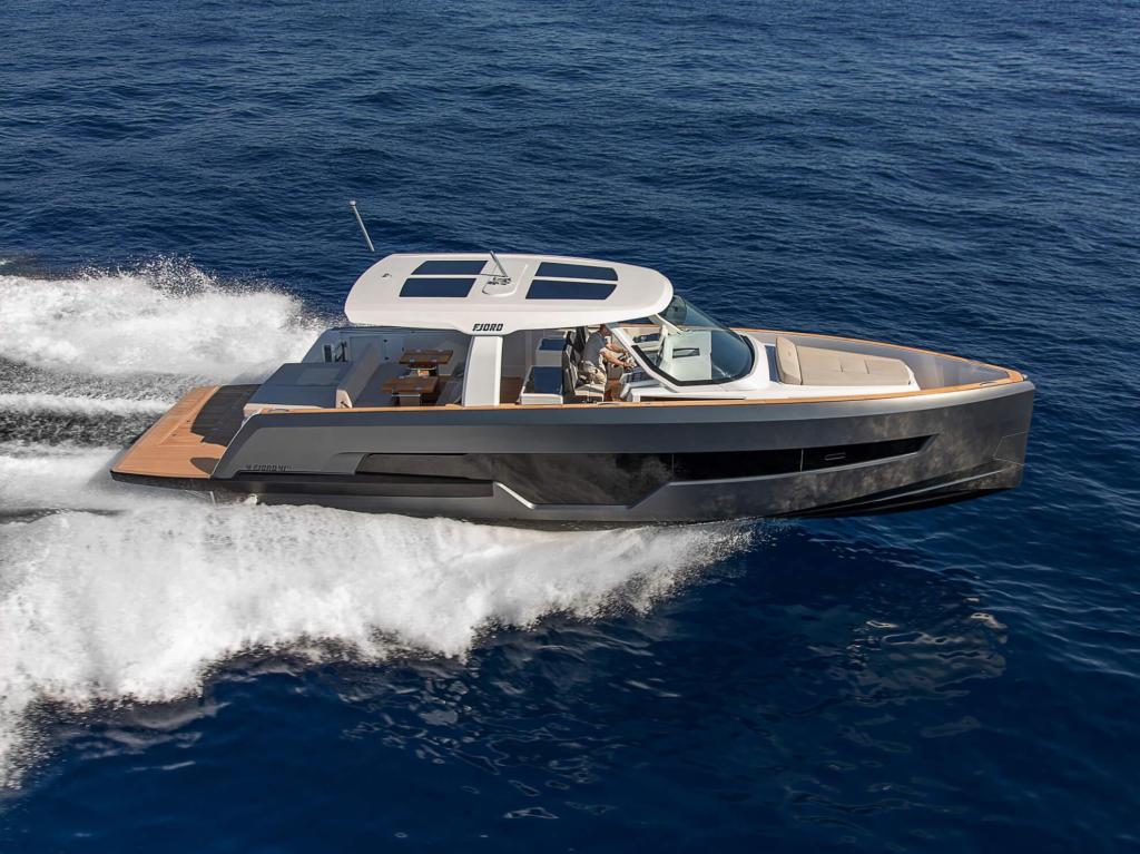 Fjord 41 XL