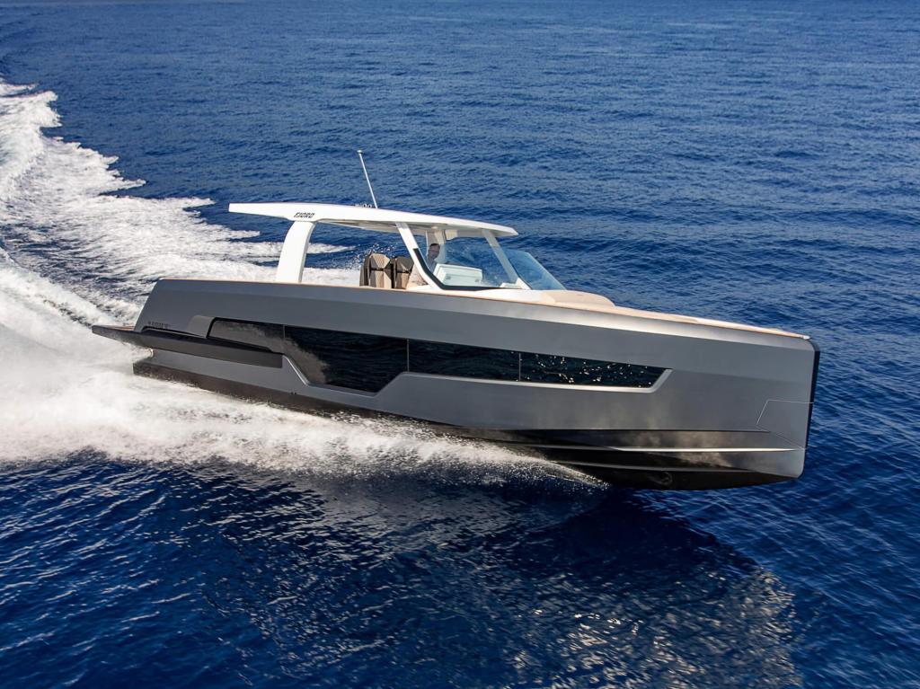 Fjord 41 XL