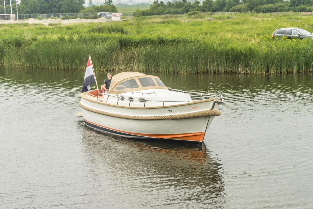 Makma Caribbean 36 MK2