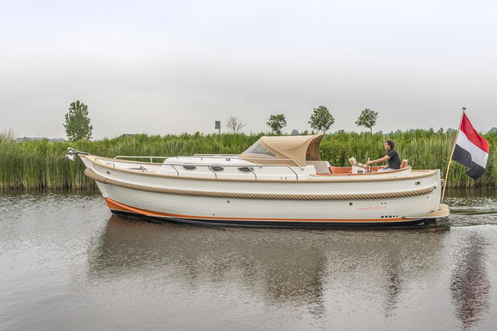 Makma Caribbean 36 MK2