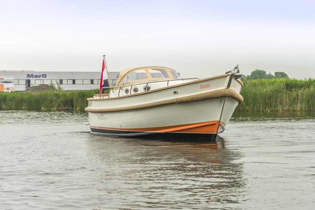 Makma Caribbean 36 MK2