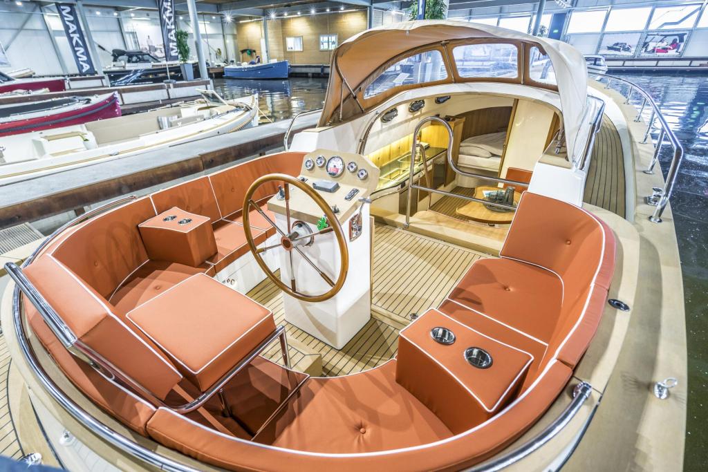 Makma Caribbean 36 MK2