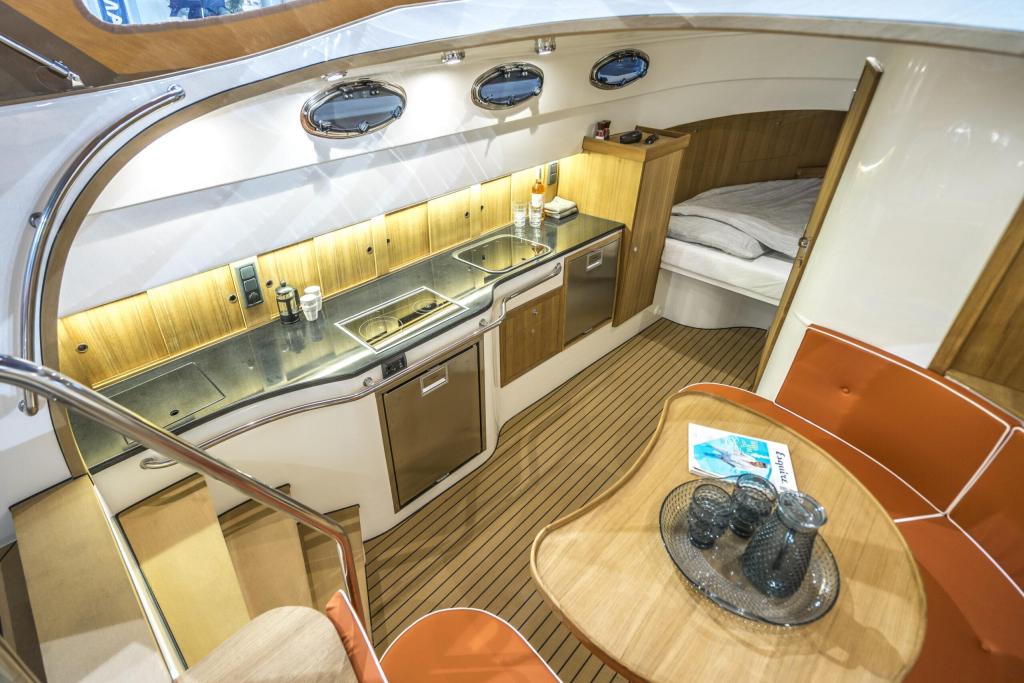 Makma Caribbean 36 MK2