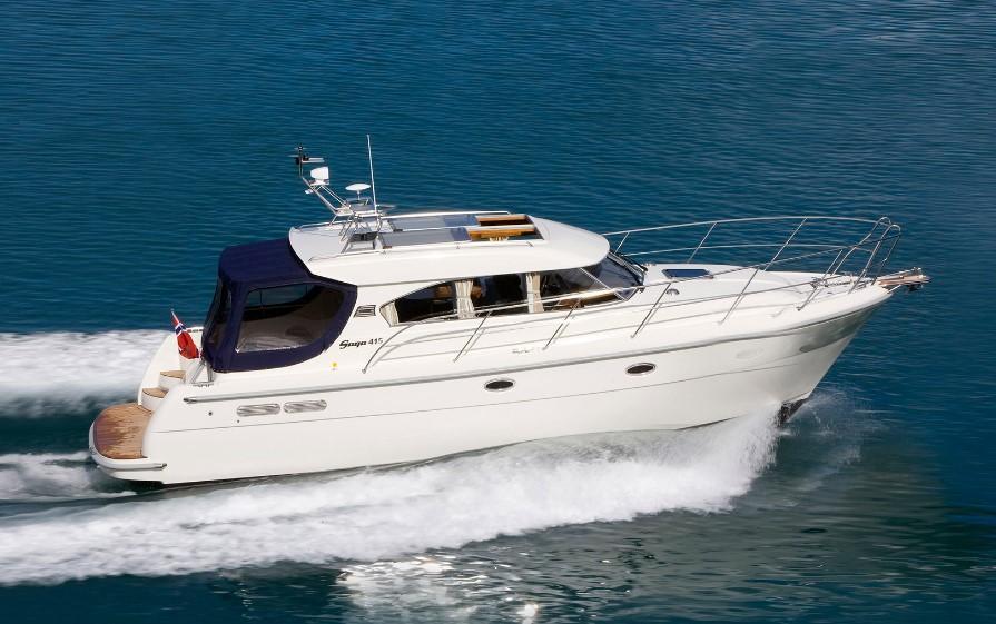 Saga 415