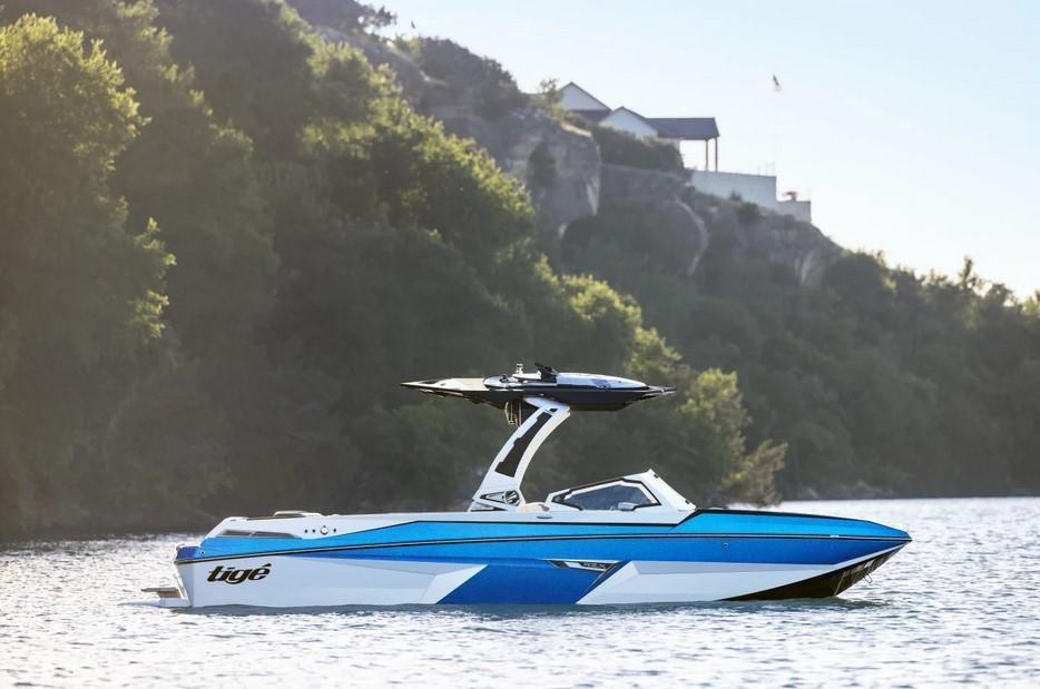 Tigé 24RZX
