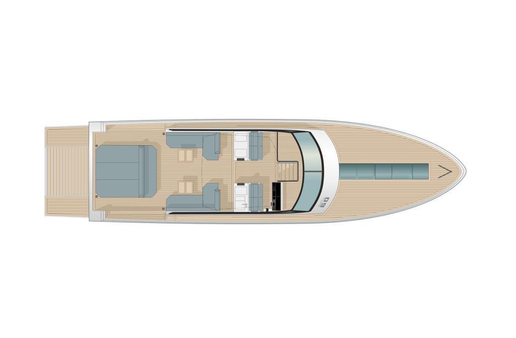 Layout Delta 60 open