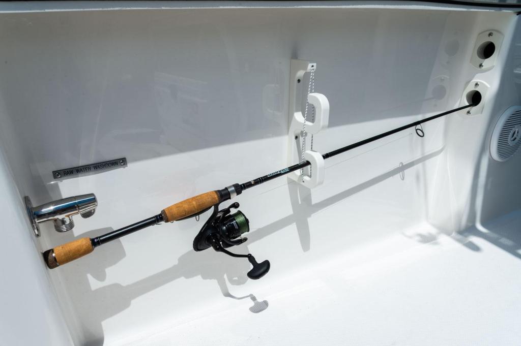 Wellcraft 202 Fisherman