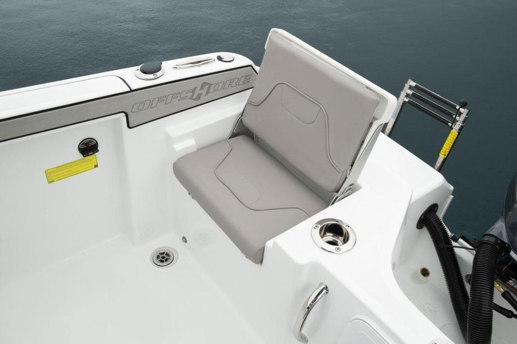 Wellcraft 202 Fisherman