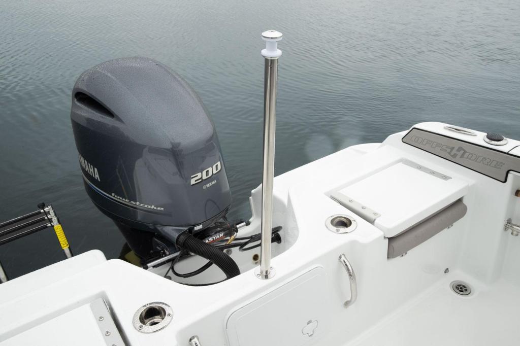 Wellcraft 202 Fisherman