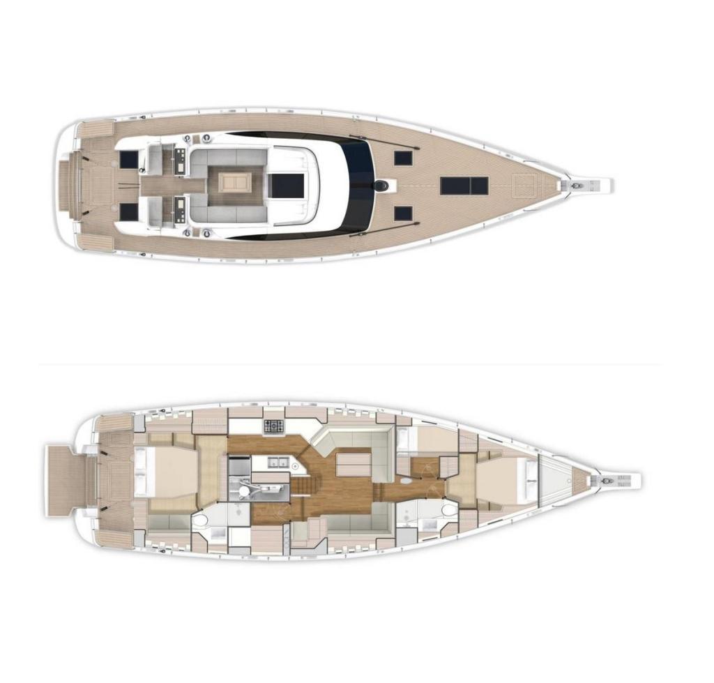 Layout Oyster 565