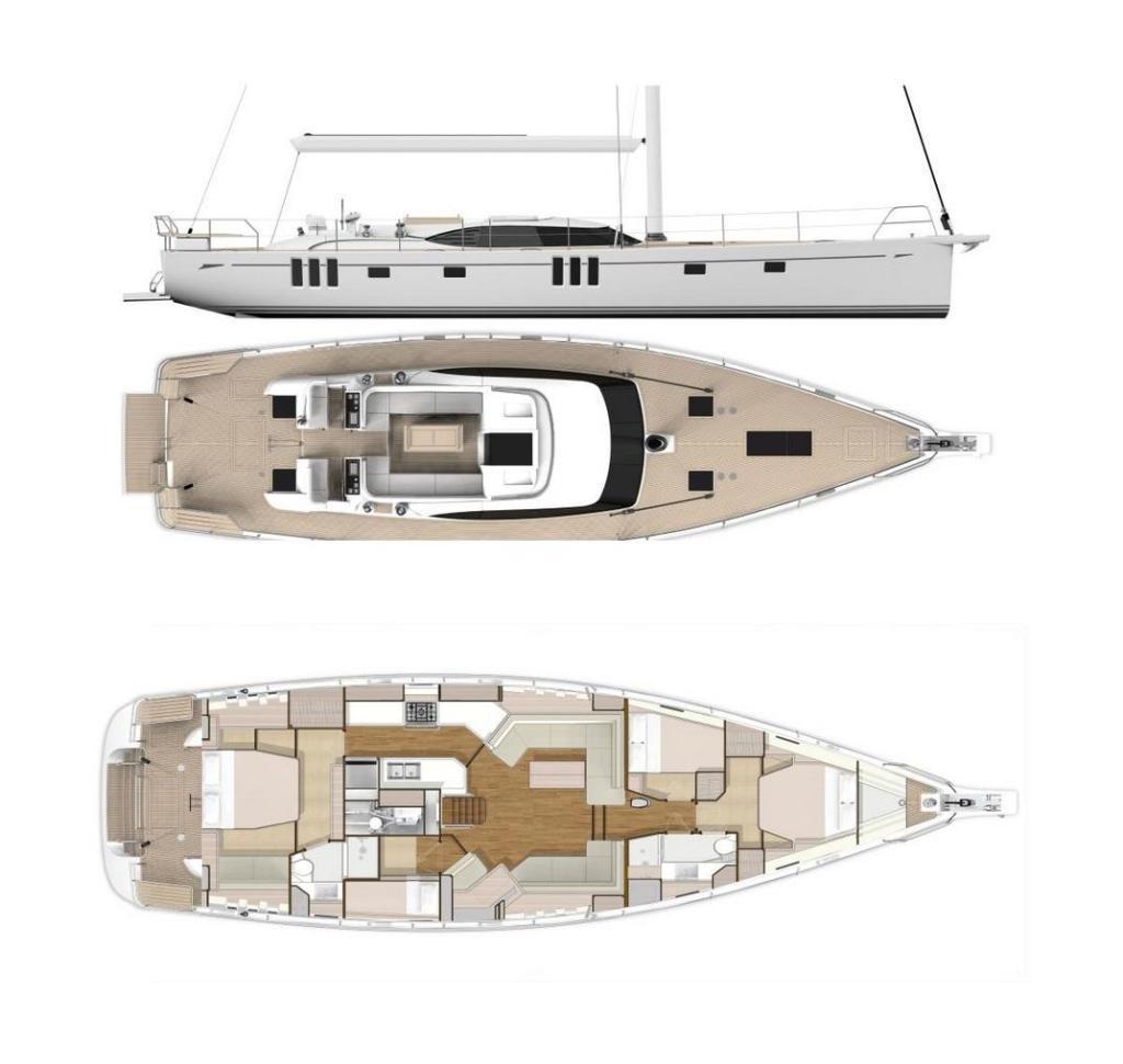 Layout Oyster 595