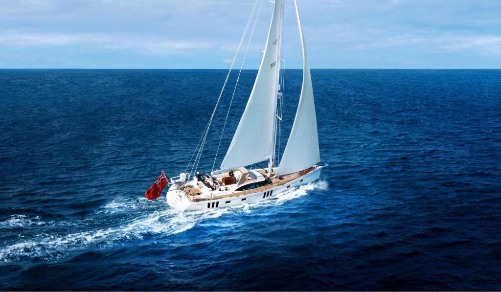 Oyster 595