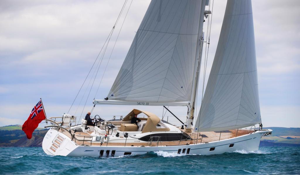 Oyster 595