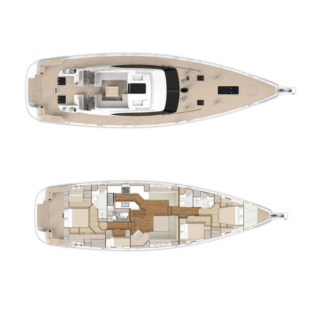 Layout Oyster 675