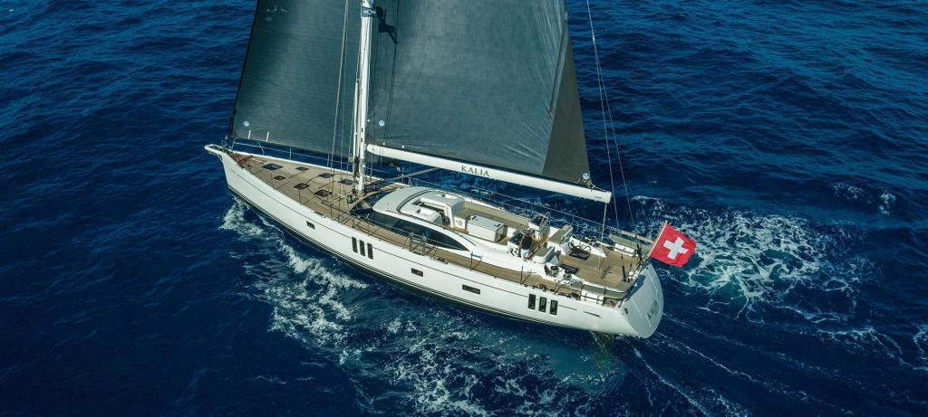 Oyster 745
