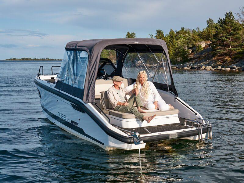 Ryds 735 VI Inboard