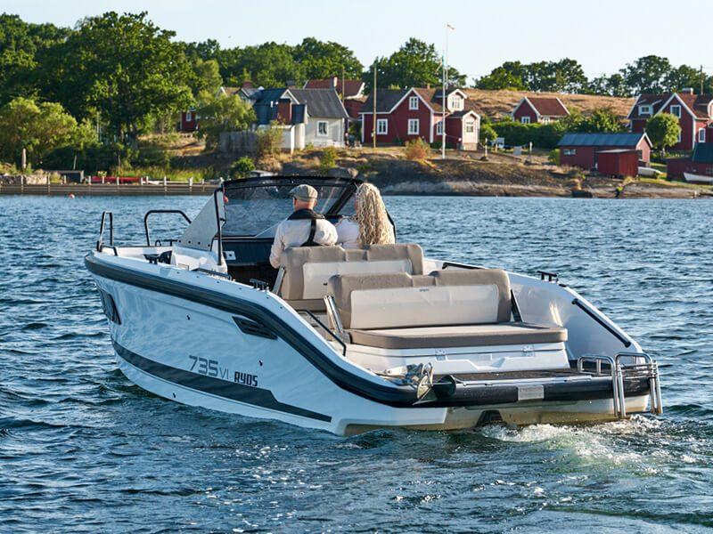 Ryds 735 VI Inboard