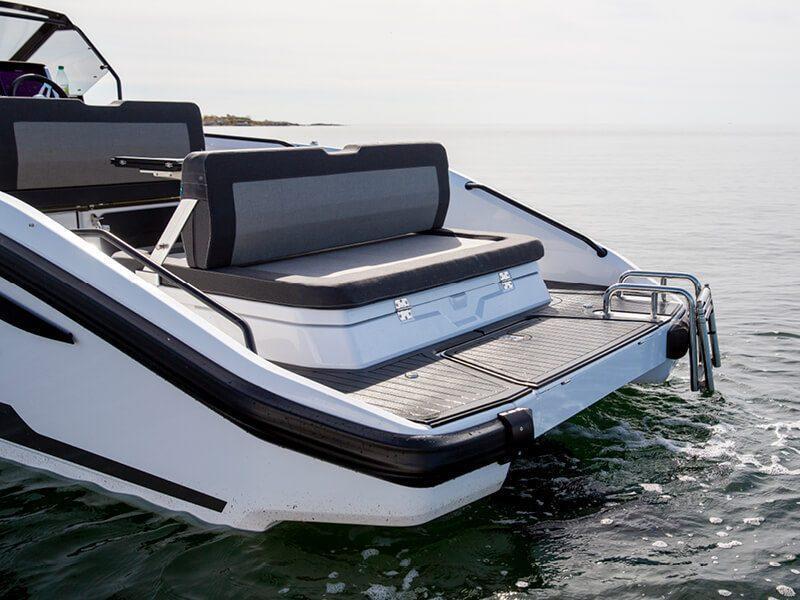 Ryds 735 VI Inboard
