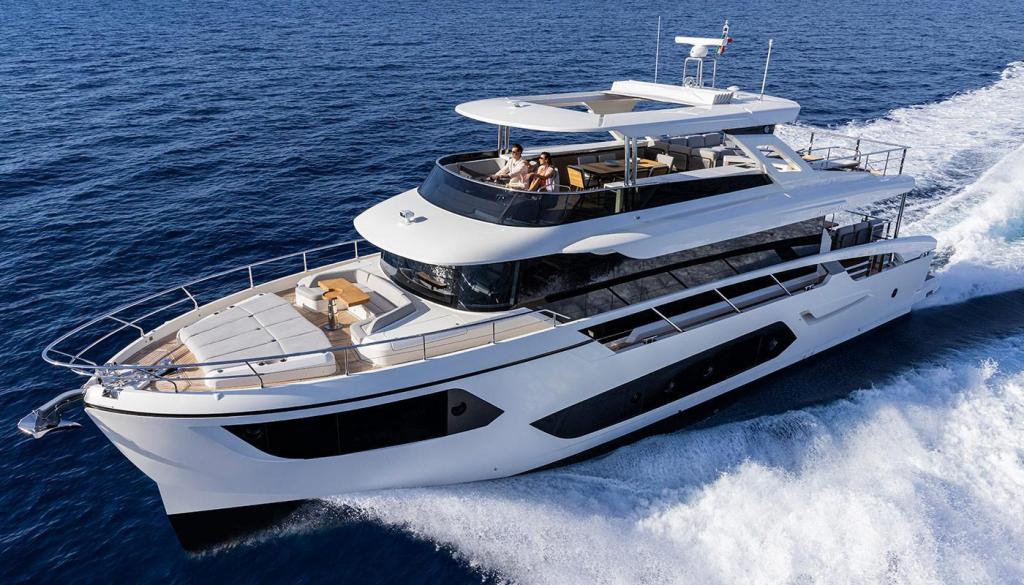 Absolute Navetta 75