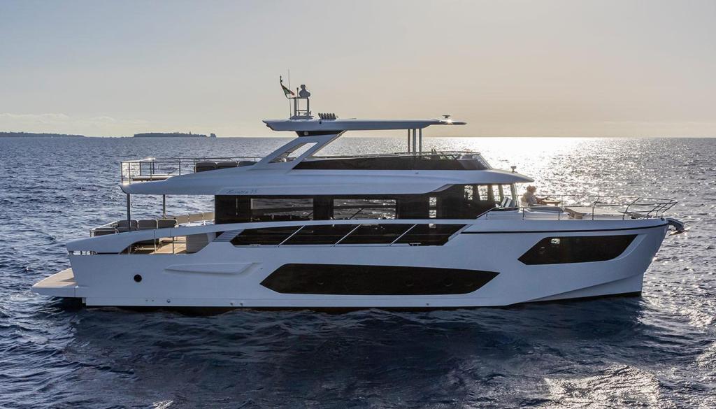 Absolute Navetta 75