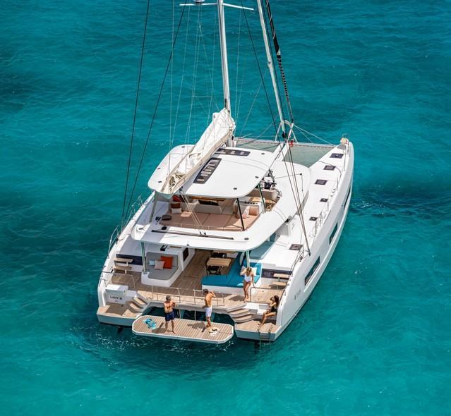 Lagoon 55