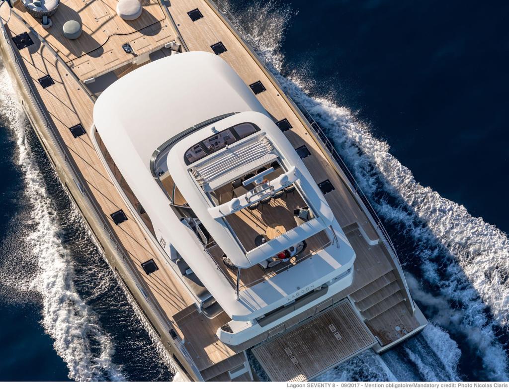 Lagoon Seventy 8