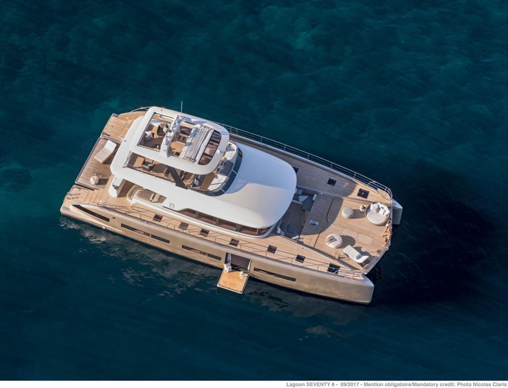 Lagoon Seventy 8