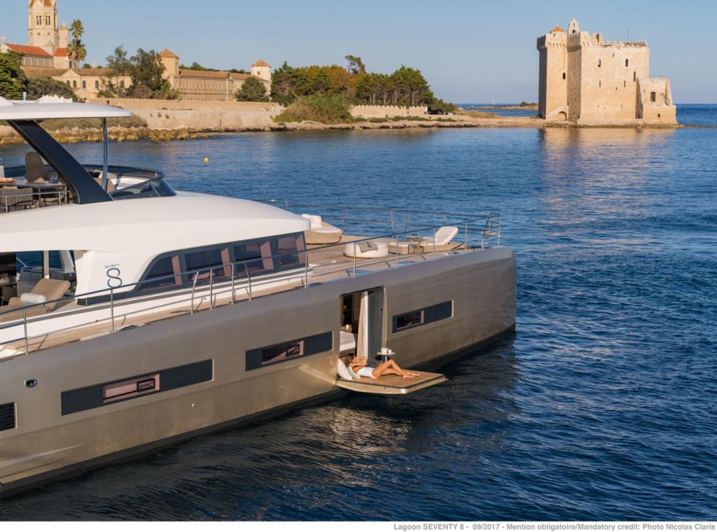Lagoon Seventy 8