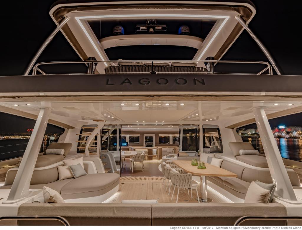 Lagoon Seventy 8