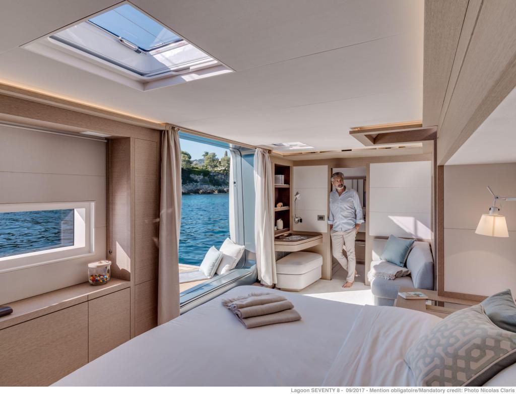 Lagoon Seventy 8