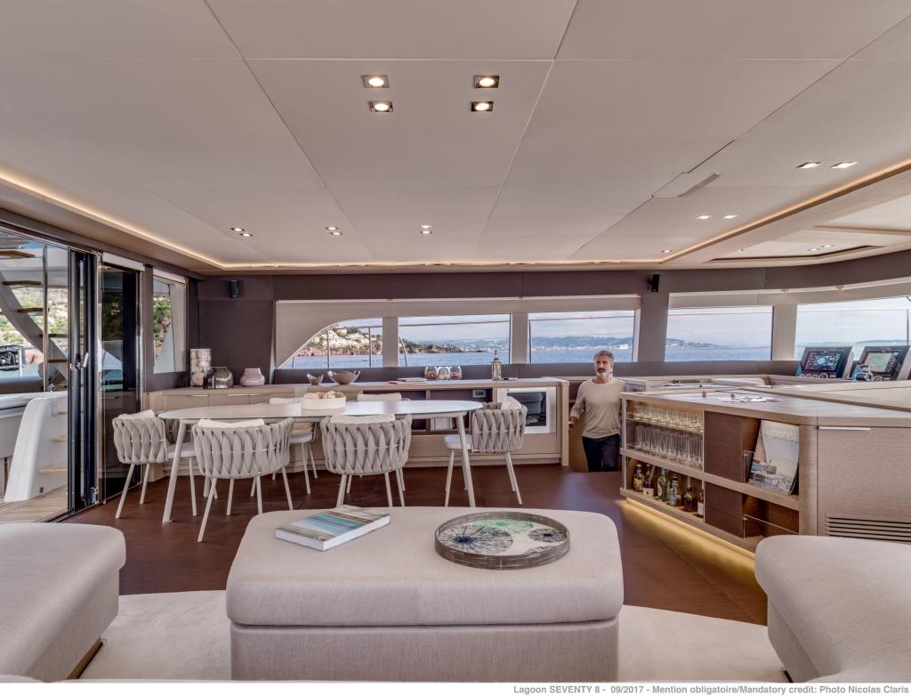Lagoon Seventy 8