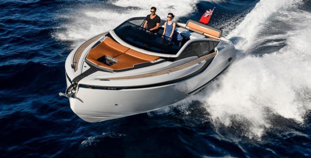 Fairline 33