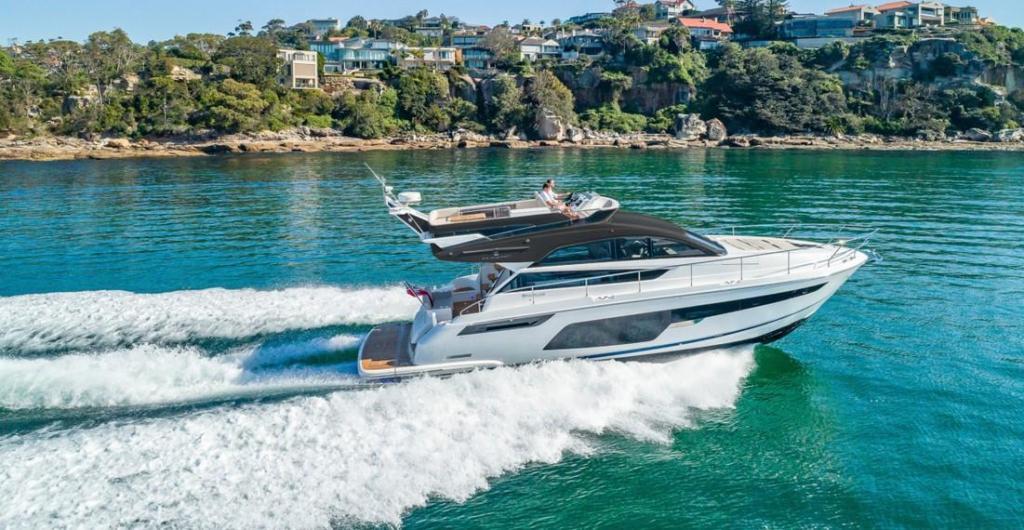 Fairline Squadron 50