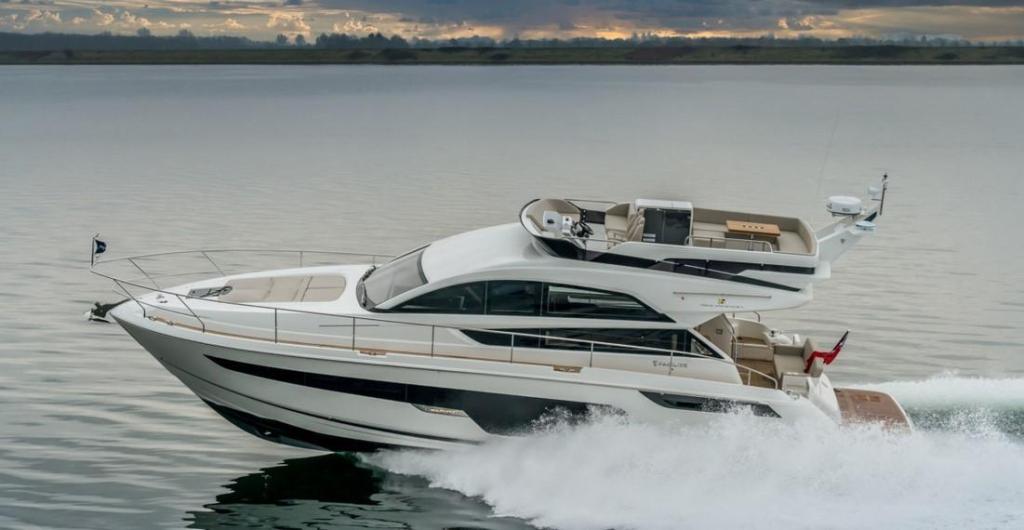 Fairline Squadron 50