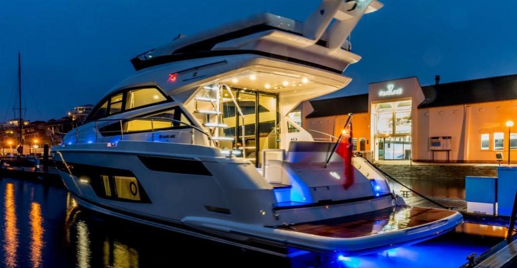 Fairline Squadron 50