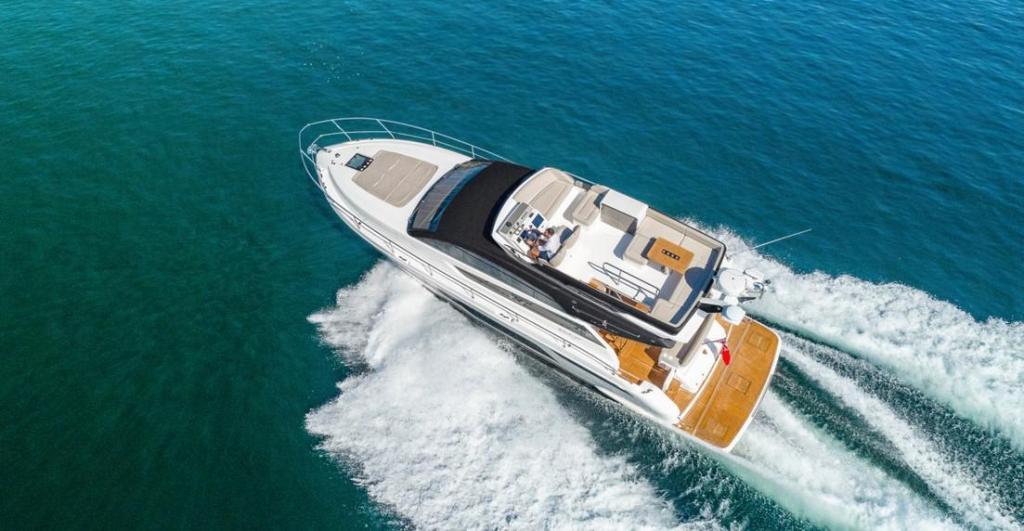 Fairline Squadron 50