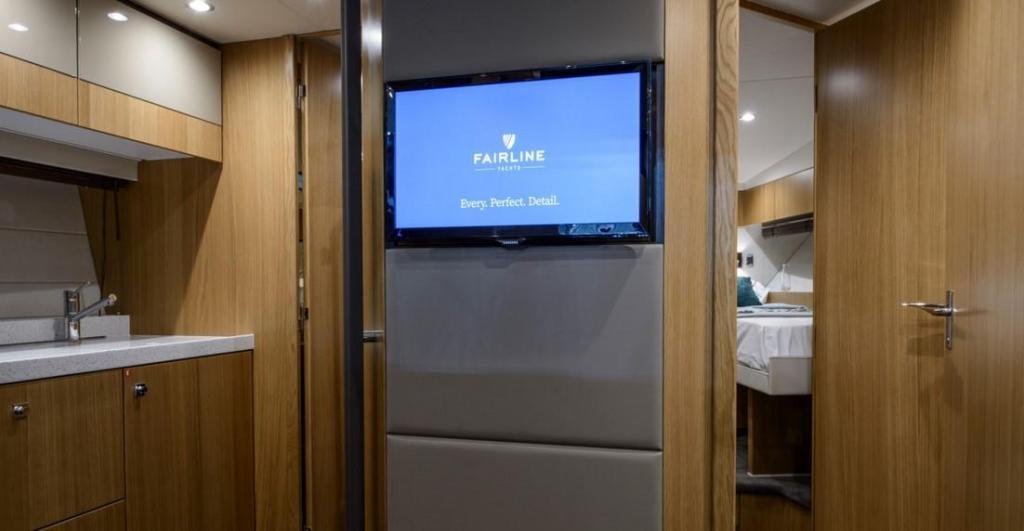 Fairline Squadron 50