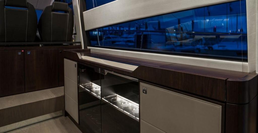 Fairline Squadron 50