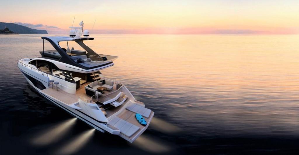 Fairline Squadron 58