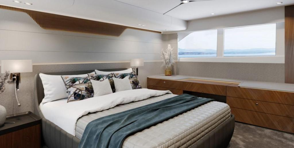 Fairline Squadron 58