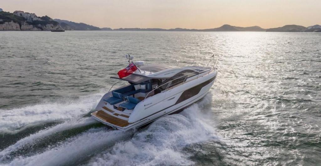 Fairline Targa 40