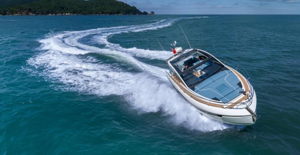 Fairline Targa 40
